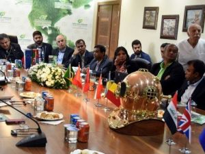 Asya Ülkeleri Gemi Geri Dönüşümde Türkiye’nin Kapısını Çalıyor
