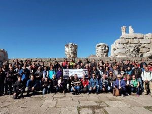 Fotoğrafın Ustaları İzmir’deydi