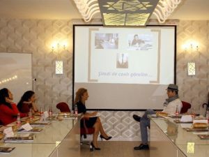 YTÜ’den Öğrenciye “Ekmek Arası Kariyer”