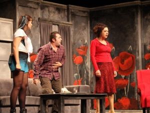 “Ben O İstanbul’u Çok Sevdim” Prömiyerine Ünlü Akını