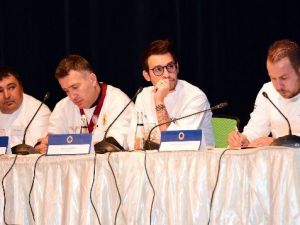 Haliç Üniversitesi Ünlü Şefleri Ağırladı