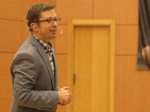 Vizyon Koleji’nde Mol Günü