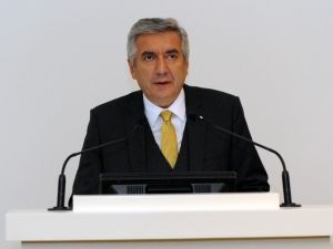 Bahçıvan: “3’Üncü Havalimanı, Ağırlıklı Yerli Üretimle Yapılmalı”