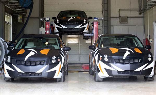 İlk Yerli Otomobil 5 Milyon TL’ye Satıldı