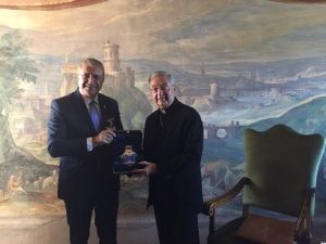 Vatikan Arşivleri İstanbul Aydın Üniversitesi’nde