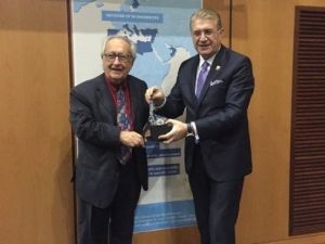 Unimed Yönetim Kurulu’nda İAÜ De Yer Alacak