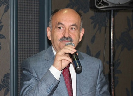 Bakan Müezzinoğlu, Terör Saldırılarına Maruz Kalan Sağlık Çalışanlarıyla Bir Araya Geldi