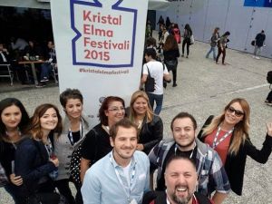 27. Kristal Elma Festivalinde İKÜ Rüzgarı