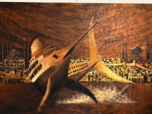 ’Şehrin Vapurları’ Sergilenecek