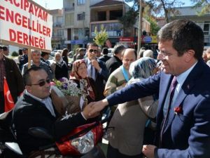 Bakan Zeybekci’den Asgari Ücret Açıklaması