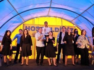 7 Bin 500 Çocuk Tiyatro İle Buluşacak