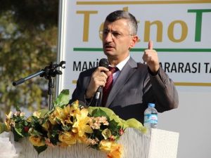 Teknotarım’15 9’uncu Kez Kapılarını Açtı