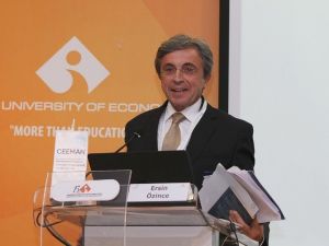 Türkiye İş Bankası Yönetim Kurulu Başkanı Ersin Özince: