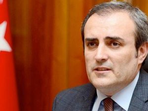 Bakan Ünal: "İnsanlığın Ortak Mirasının Zarar Görmesi Hepimizi Üzüyor"