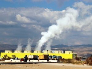 Alaşehir Jeotermal Enerjinin Başkenti Olacak