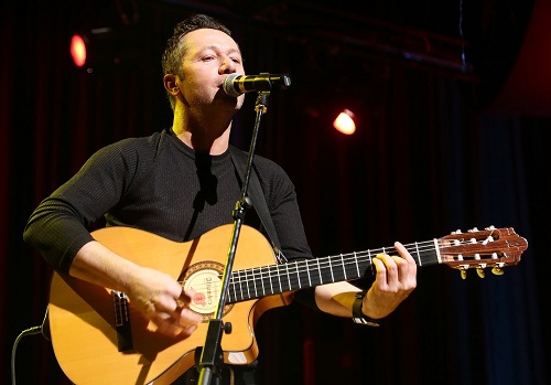 Baha’dan Unutulmayacak Konser