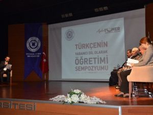 Türkçe Dünya Dili Olacak