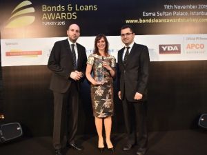 Yıldız Holding’e Bondsloans’da Yılın Satın Alma Finansman Ödülü