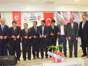 İlim Yayma Cemiyeti Kula Şubesi Açıldı