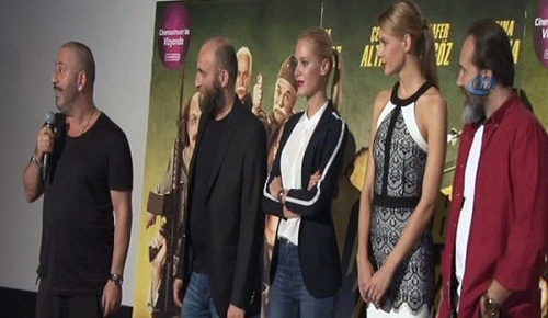 Ali Baba Ve 7 Cüceler’in Ankara Galası Yapıldı