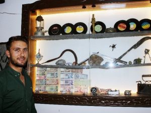 Müze Gibi Berber Salonu