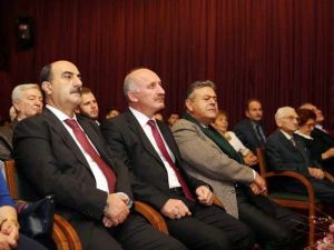 Prof. Dr. Alâeddin Yavaşca Adına Önce Sempozyum Sonra Konser