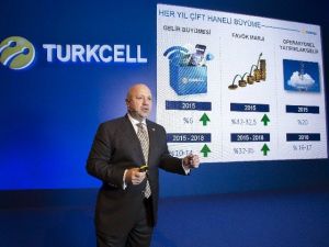 Turkcell 3 Yıllık Hedeflerini Açıkladı