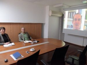 İTO İş Melekleri Ve Mentor Ağında İlk Eşleşme Gerçekleşti