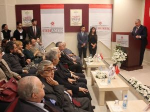 Yargıtay Cumhuriyet Başsavcısından Üniversitelilere Hukuk Dersi