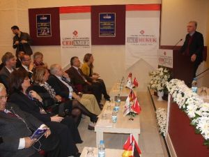 Kişisel Verilerin Korunması Uluslararası Arenada Ele Alındı