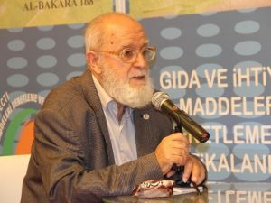 Büyüközer: “Sertifikalama Ticari Ve İdeolojik Rekabet Meydanı Değildir”