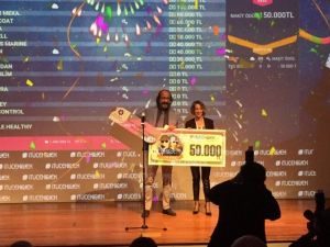 Yüksek Teknolojili Sarımsak Tohumu Üretimi Projesi Ödül Getirdi