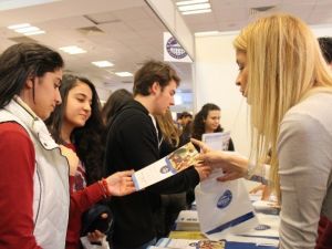 Kadir HAS Üniversitesi Aday Öğrencilerle Buluştu