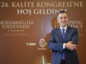 Bilgi’ye ’Mükemmellikte Yetkinlik’ Ödülü