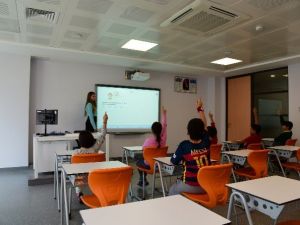 Haliç Koleji, TEOG Başarısını Ödüllendiriyor