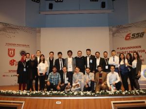 Savunma Sanayi’nin “Yıldız”ı Parladı