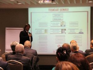 “Girişimci Ve Yenilikçi Üniversite” Çalıştayı