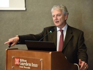 Ebso Başkanından İşsizlik Sorunu İçin Yüzde 5 Büyüme Vurgusu