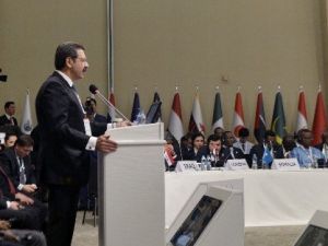 Hisarcıklıoğlu: "İslam Ülkeleri, Gelir Adaleti Ve Zenginlik İçin Ticareti Artırmak Zorunda"