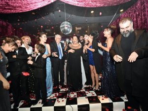 ‘Sultan’dan Yeşilçam’a Yakışır Gala