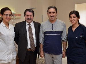 Hemofili Hastaya Koroner By-pass İstanbul Üniversitesi’nde Başarıyla Uygulanıyor