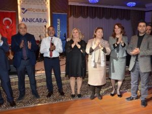 Güç Koleji’nden Coşkulu "Öğretmenler Günü"