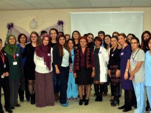 5. Geleneksel Prematüre Günü Etkinliği Yapıldı