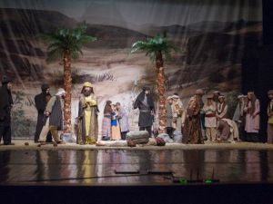 Başkent Tiyatrosu’nun “Asr-ı Saadet”ine İzleyiciden Tam Not