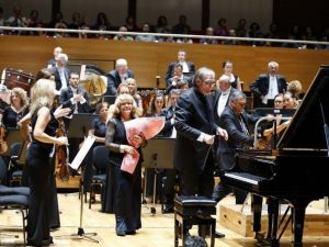 Konak’ta Piyano Resitali