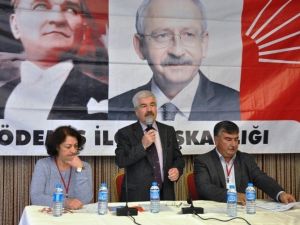 CHP Ödemiş “Nazan Dönmez” Dedi