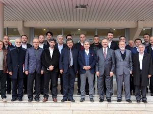 Özkur-bir Üyeleri Bir Araya Geldi