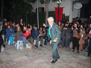 Dario Moreno Şarkılarıyla Anıldı