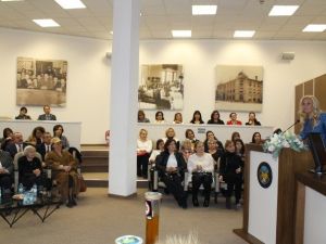 İlklerin Kadınları Belgesel Oldu