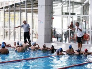 Özel Sporcular Antrenörlüğe İlk Adımı Attı